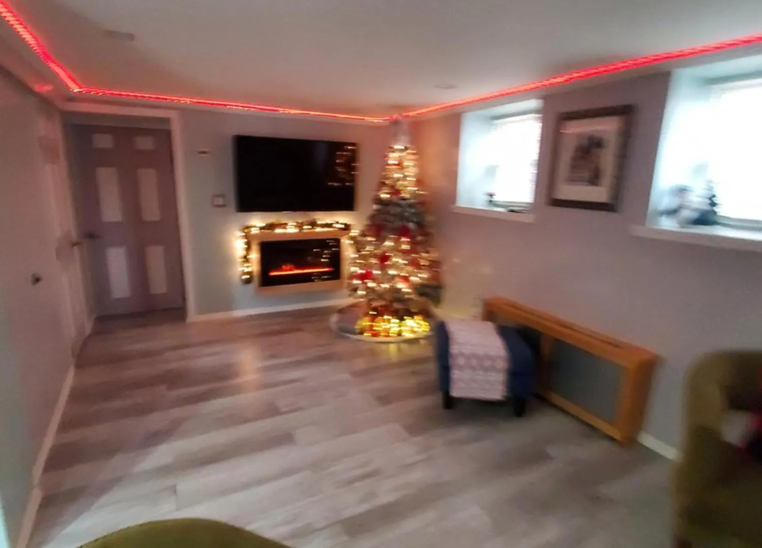 Lovely 2 Bedroom Apartment With 2 Entrance And Parking New York