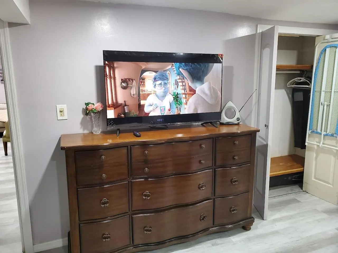 Lovely 2 Bedroom Apartment With 2 Entrance And Parking New York 0*,  United States