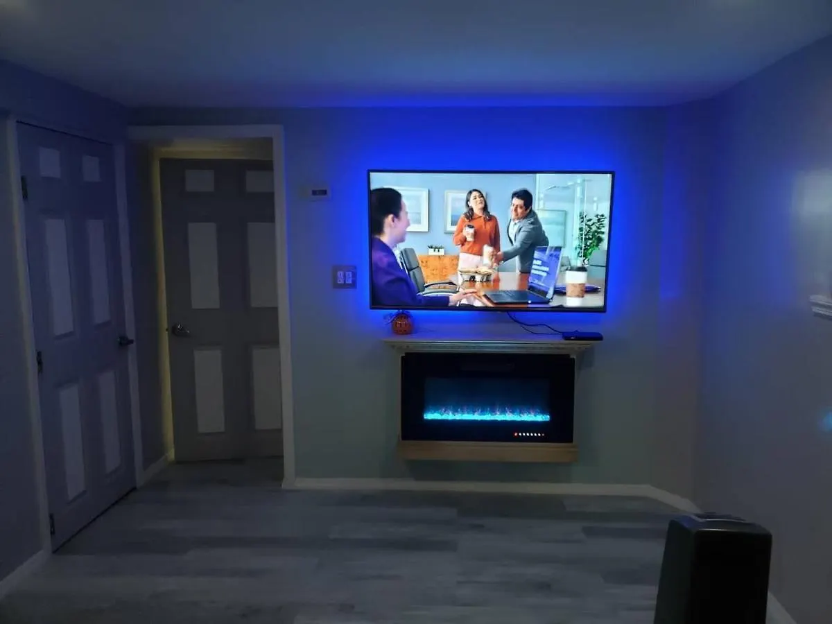 Lovely 2 Bedroom Apartment With 2 Entrance And Parking New York 0*,  United States