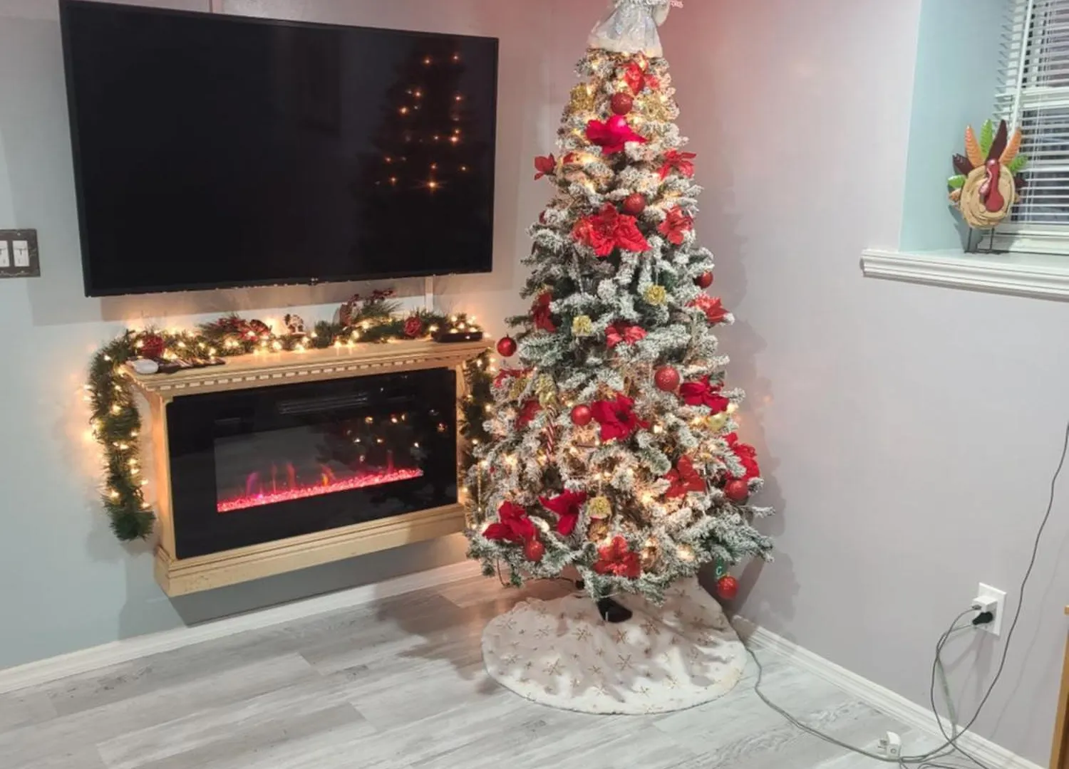 Lovely 2 Bedroom Apartment With 2 Entrance And Parking New York