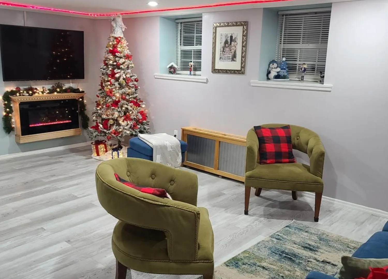 Lovely 2 Bedroom Apartment With 2 Entrance And Parking New York 0*,